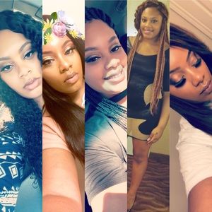 Meet your Posher, Amber